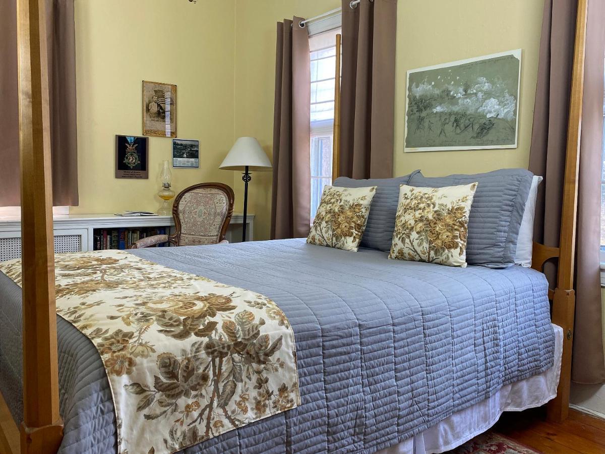 Lightner Farmhouse B&B Gettysburg Eksteriør bilde