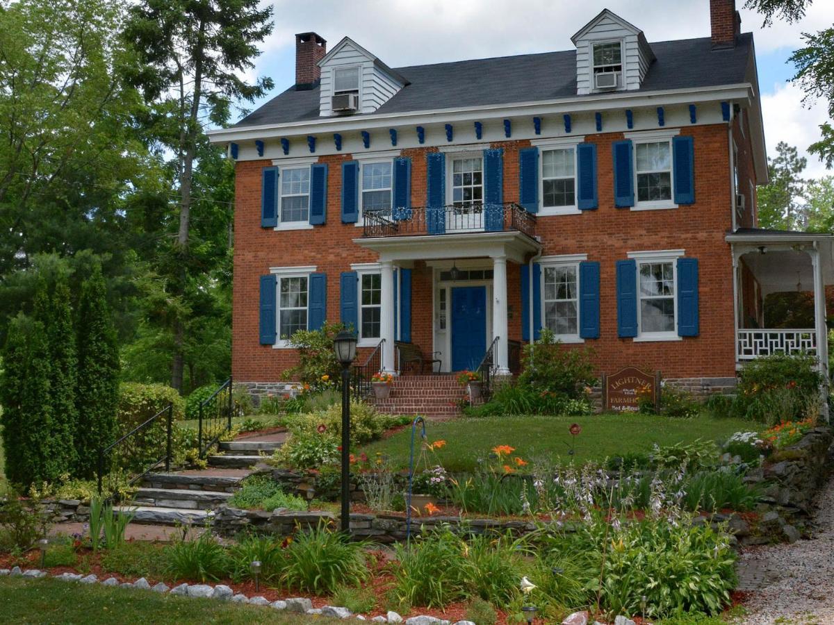 Lightner Farmhouse B&B Gettysburg Eksteriør bilde