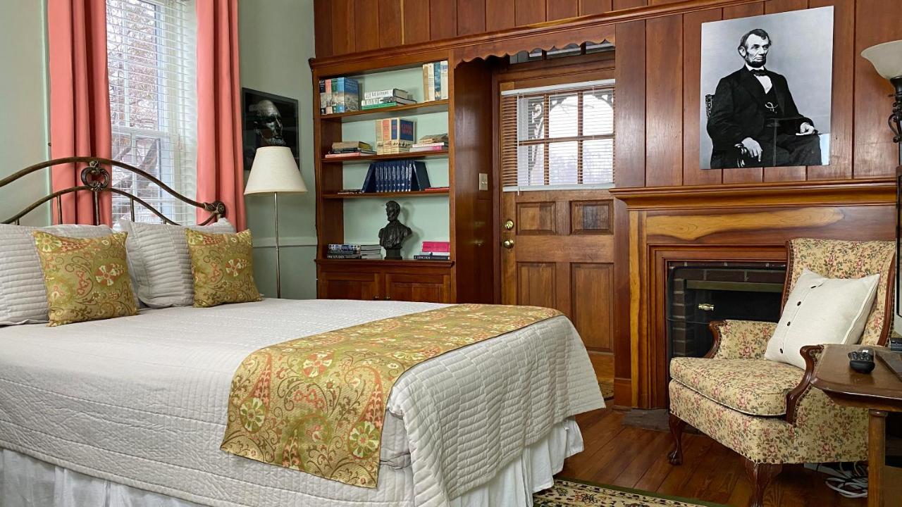 Lightner Farmhouse B&B Gettysburg Eksteriør bilde