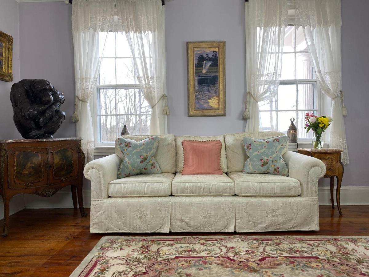 Lightner Farmhouse B&B Gettysburg Eksteriør bilde