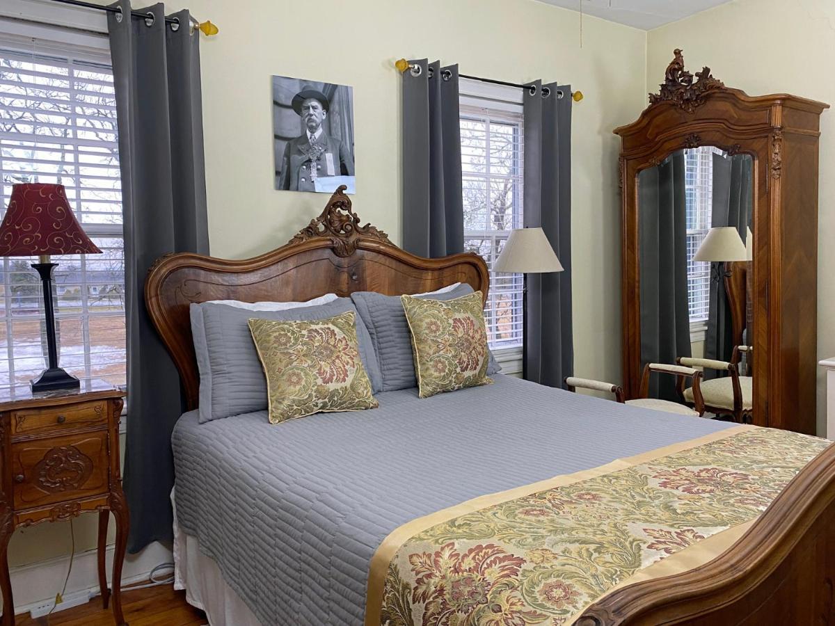 Lightner Farmhouse B&B Gettysburg Eksteriør bilde