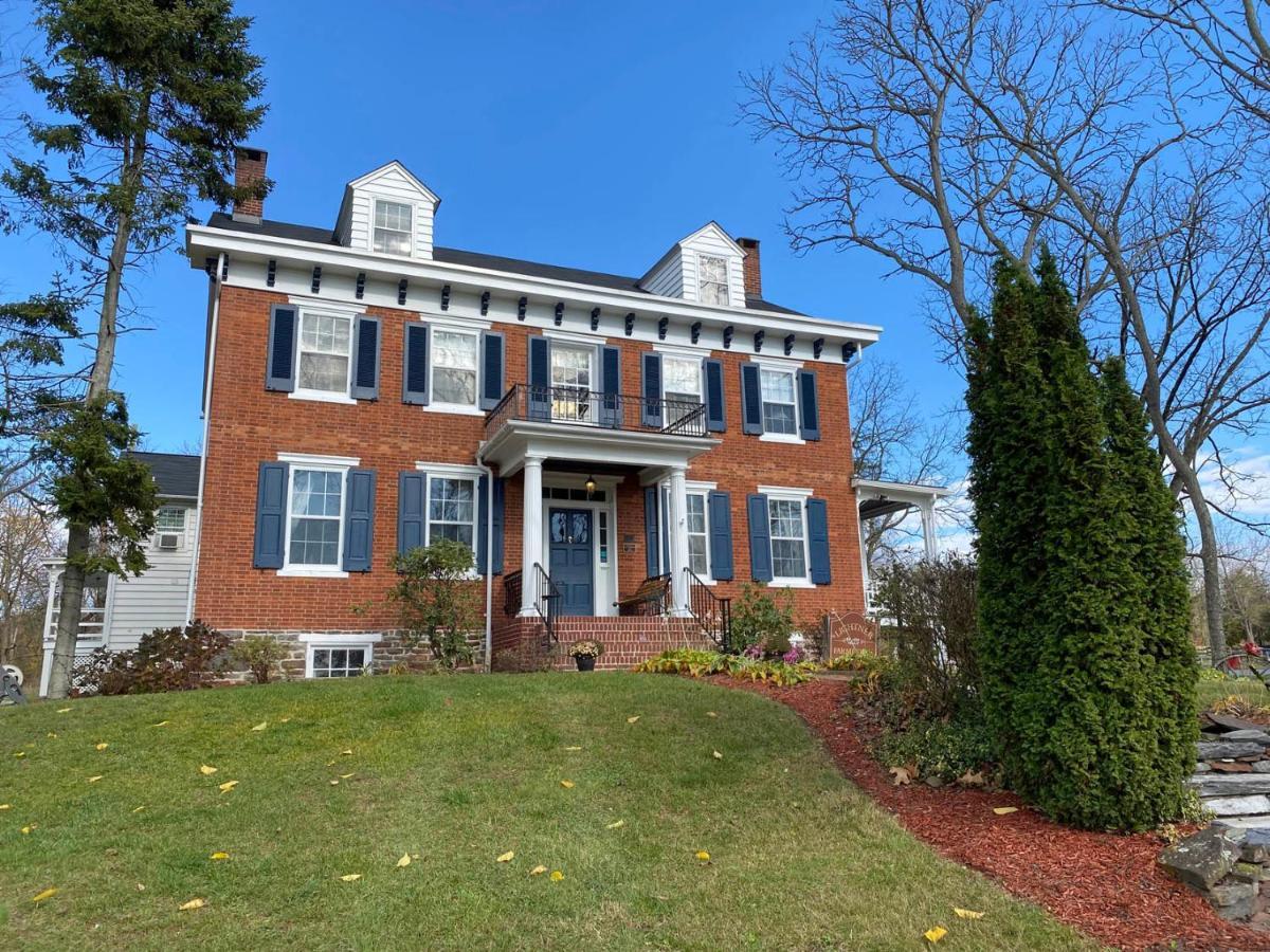 Lightner Farmhouse B&B Gettysburg Eksteriør bilde