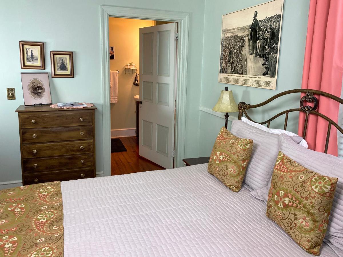 Lightner Farmhouse B&B Gettysburg Eksteriør bilde