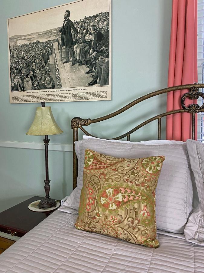 Lightner Farmhouse B&B Gettysburg Eksteriør bilde