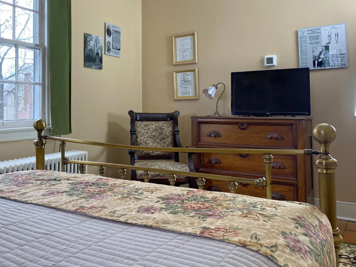 Lightner Farmhouse B&B Gettysburg Eksteriør bilde