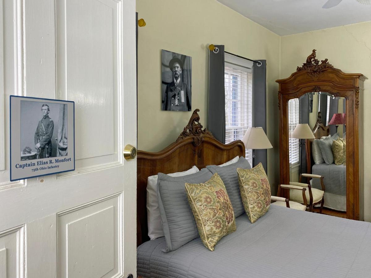 Lightner Farmhouse B&B Gettysburg Eksteriør bilde