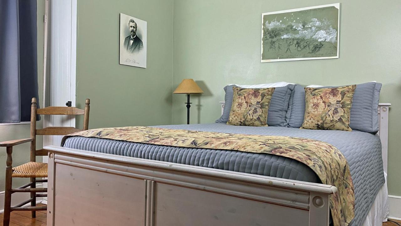 Lightner Farmhouse B&B Gettysburg Eksteriør bilde