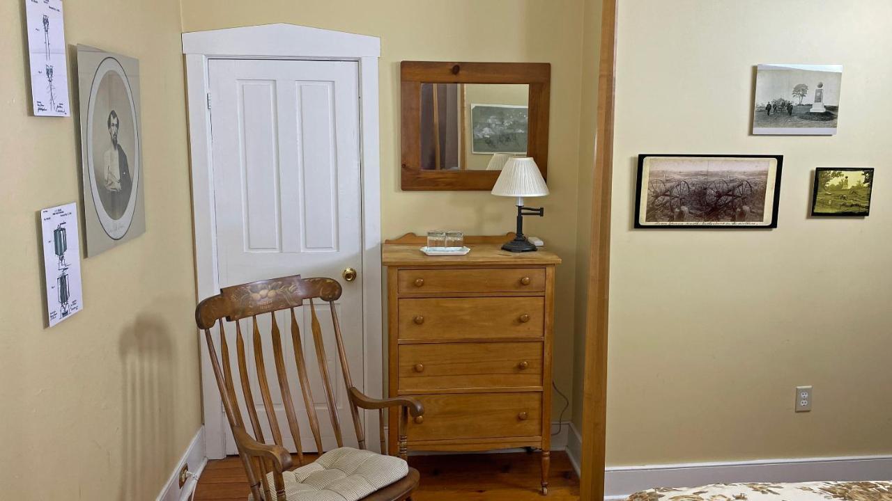 Lightner Farmhouse B&B Gettysburg Eksteriør bilde