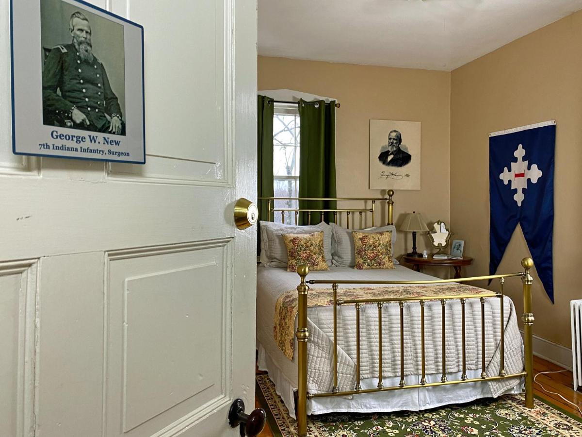 Lightner Farmhouse B&B Gettysburg Eksteriør bilde