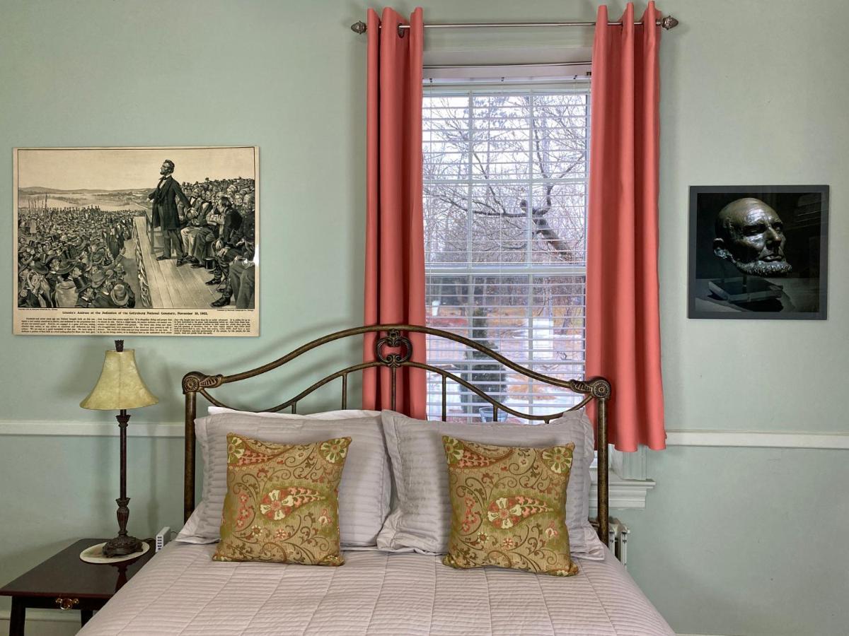 Lightner Farmhouse B&B Gettysburg Eksteriør bilde