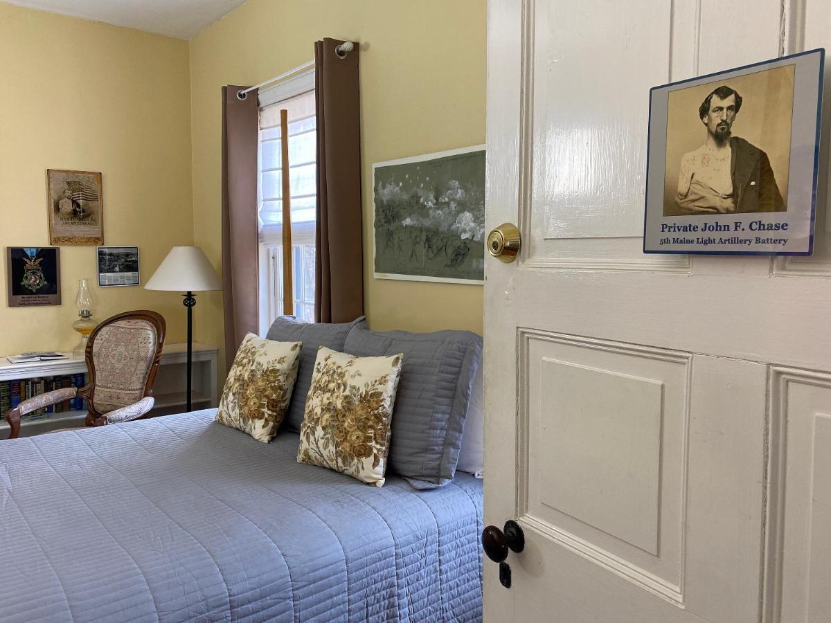 Lightner Farmhouse B&B Gettysburg Eksteriør bilde