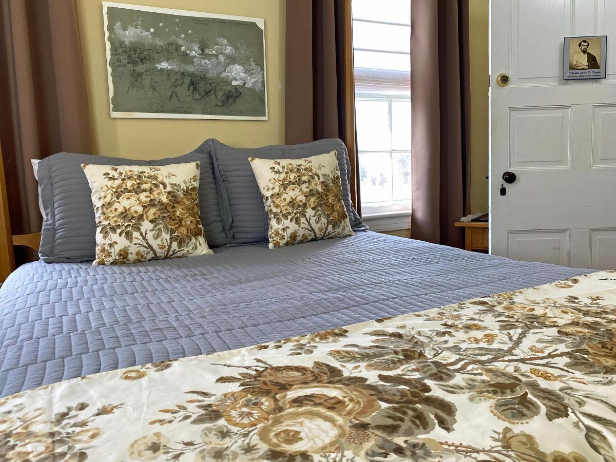 Lightner Farmhouse B&B Gettysburg Eksteriør bilde