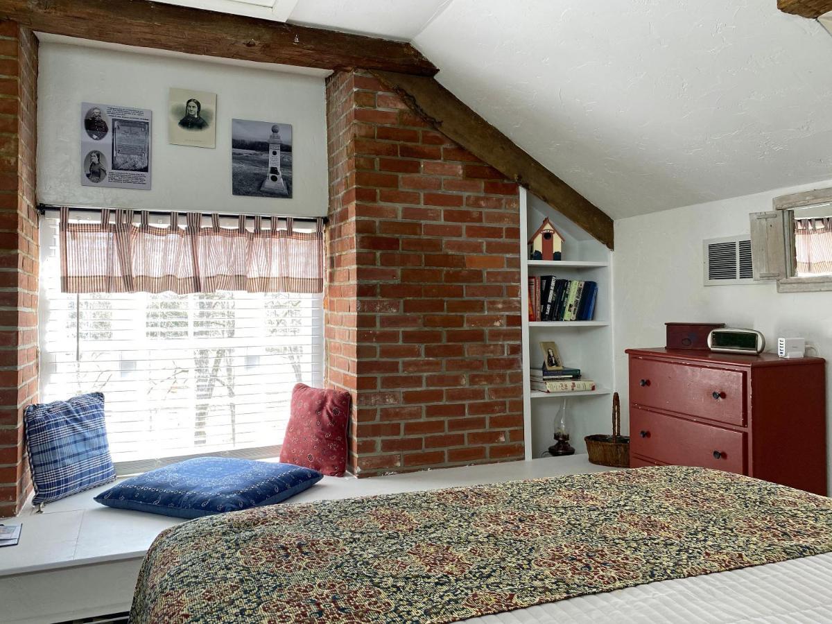 Lightner Farmhouse B&B Gettysburg Eksteriør bilde