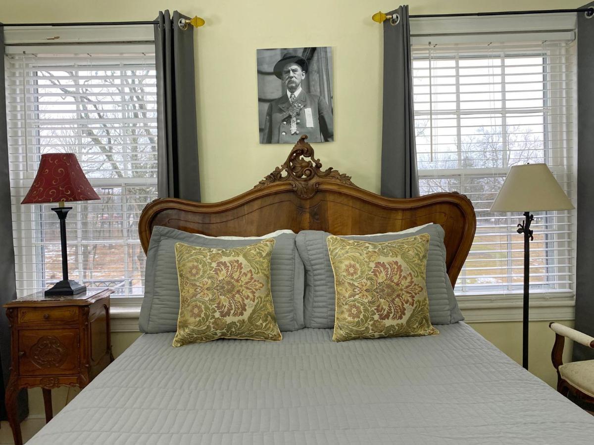 Lightner Farmhouse B&B Gettysburg Eksteriør bilde