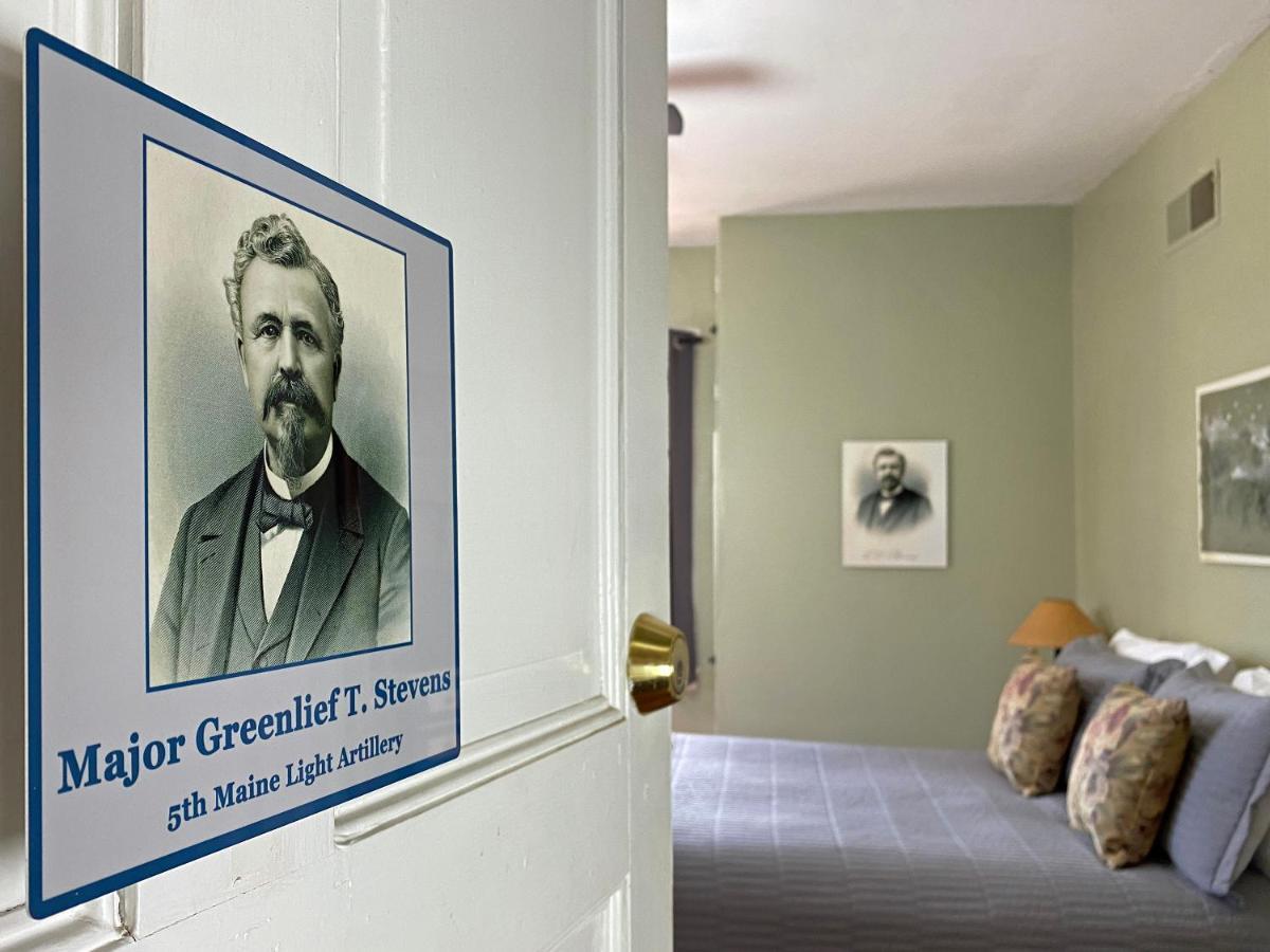 Lightner Farmhouse B&B Gettysburg Eksteriør bilde