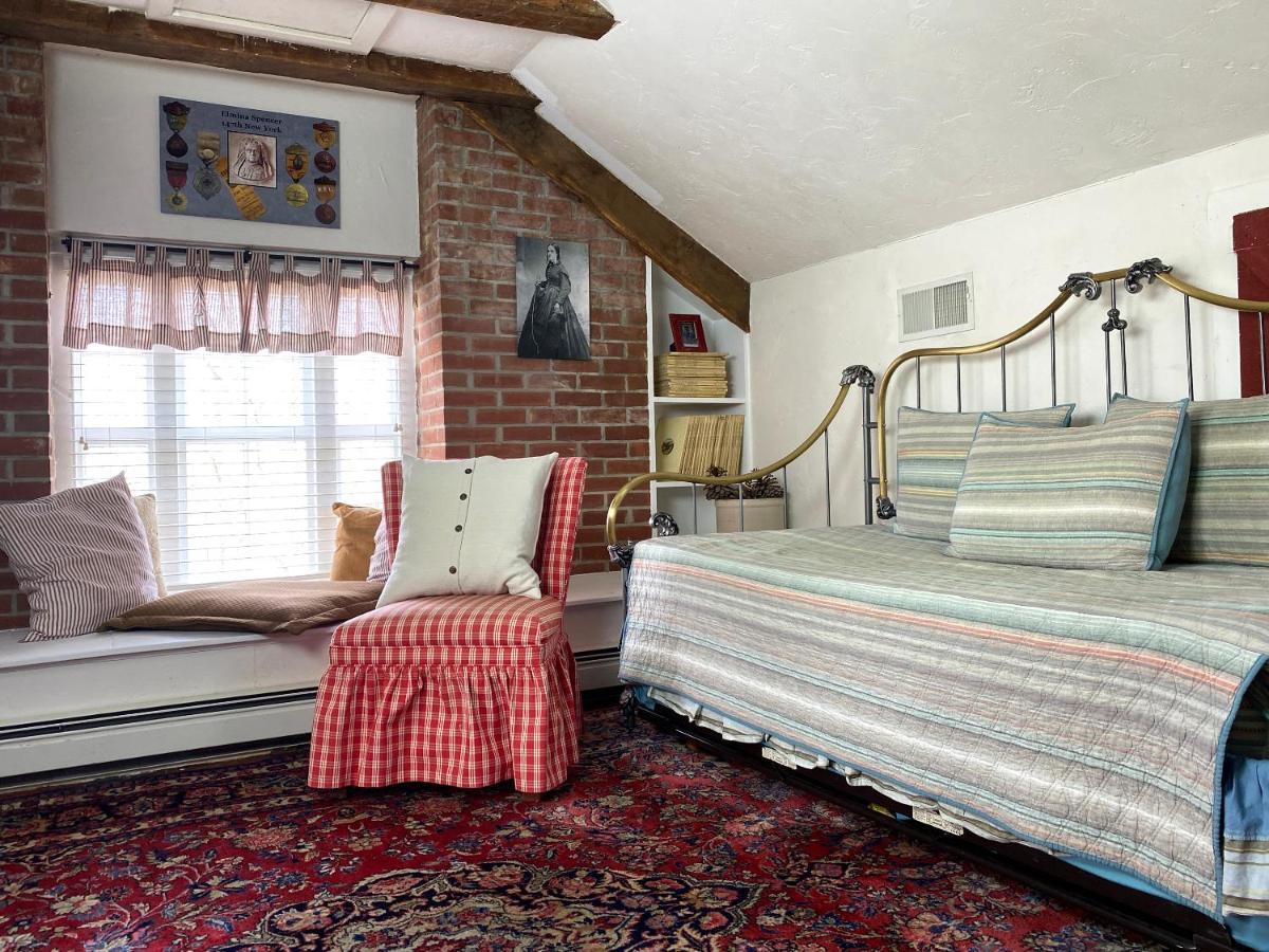 Lightner Farmhouse B&B Gettysburg Eksteriør bilde