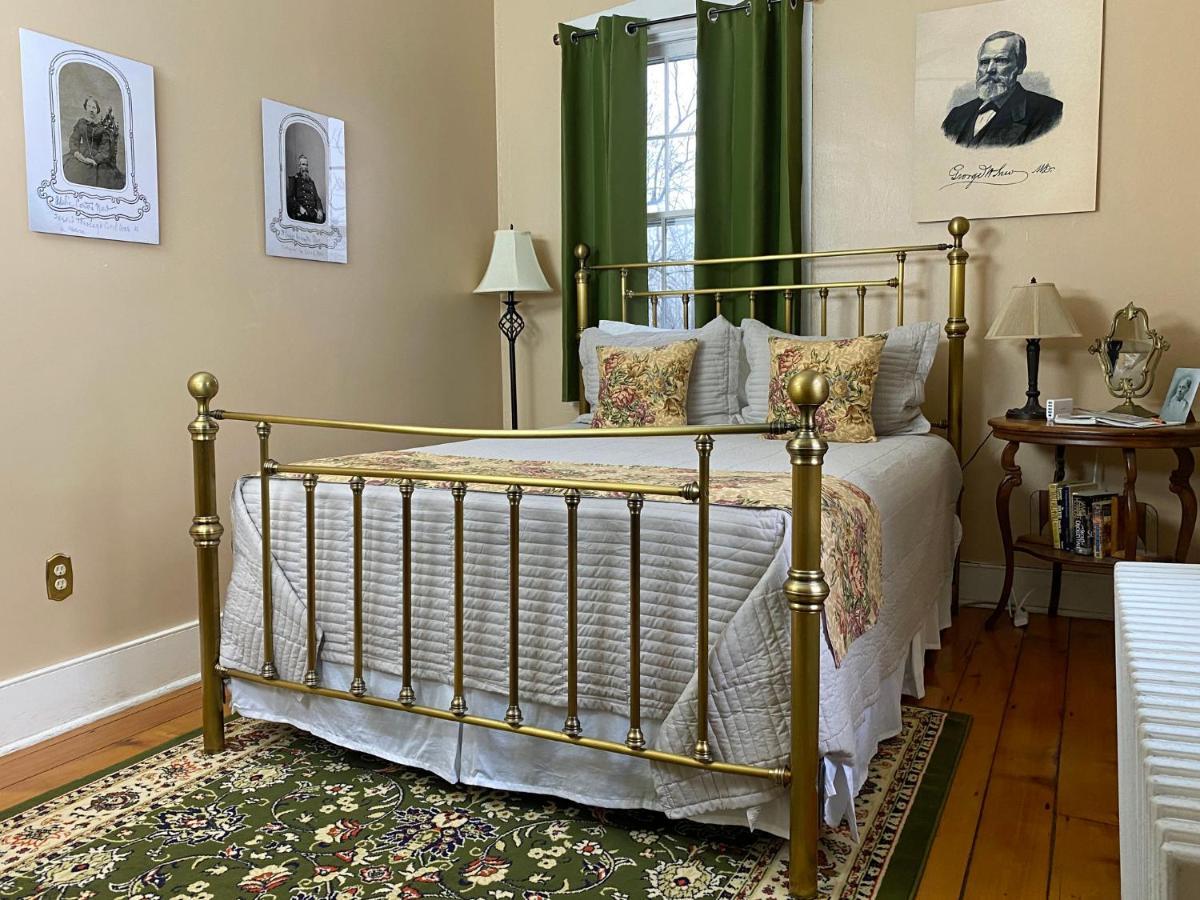 Lightner Farmhouse B&B Gettysburg Eksteriør bilde