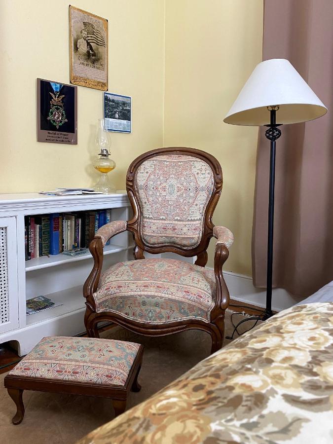 Lightner Farmhouse B&B Gettysburg Eksteriør bilde
