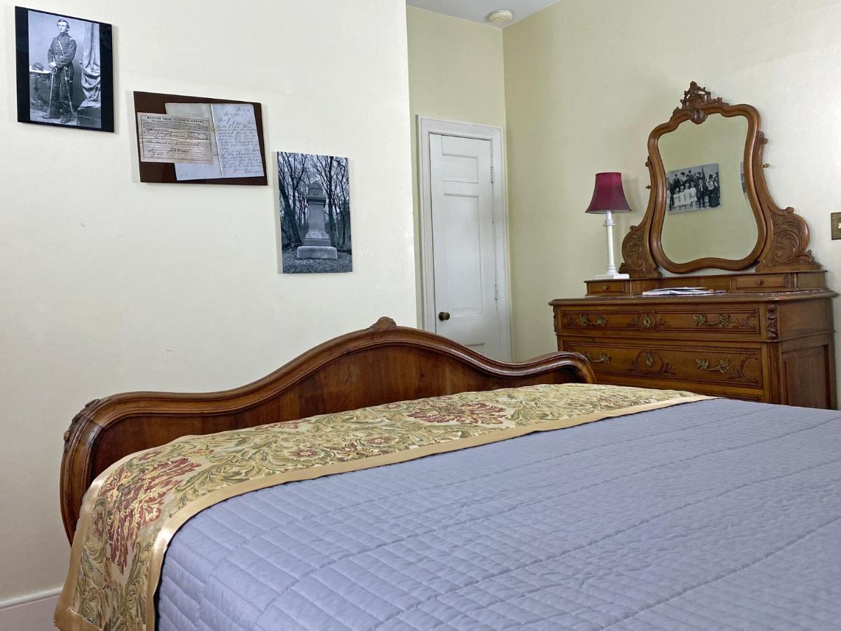 Lightner Farmhouse B&B Gettysburg Eksteriør bilde
