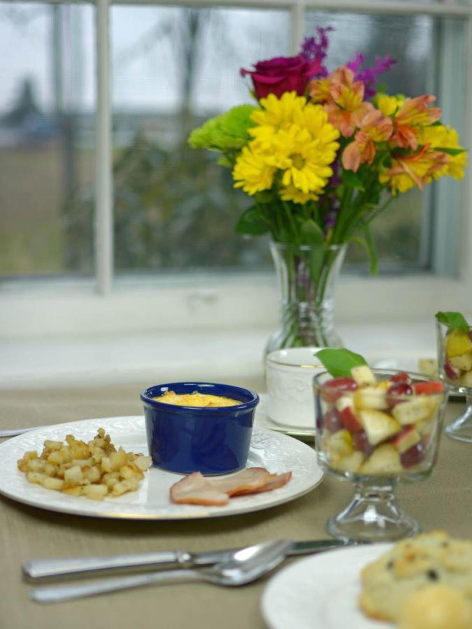 Lightner Farmhouse B&B Gettysburg Eksteriør bilde