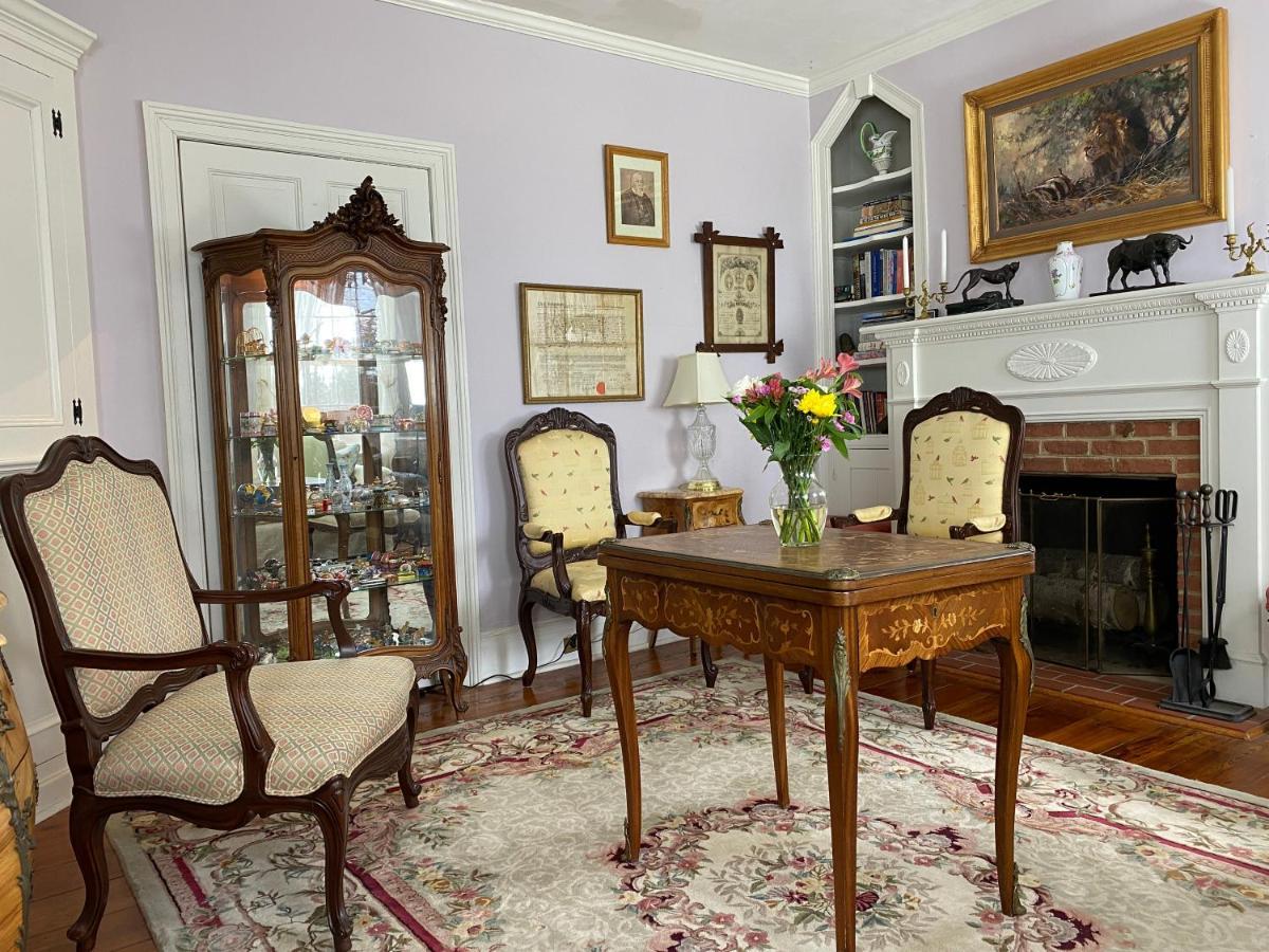 Lightner Farmhouse B&B Gettysburg Eksteriør bilde