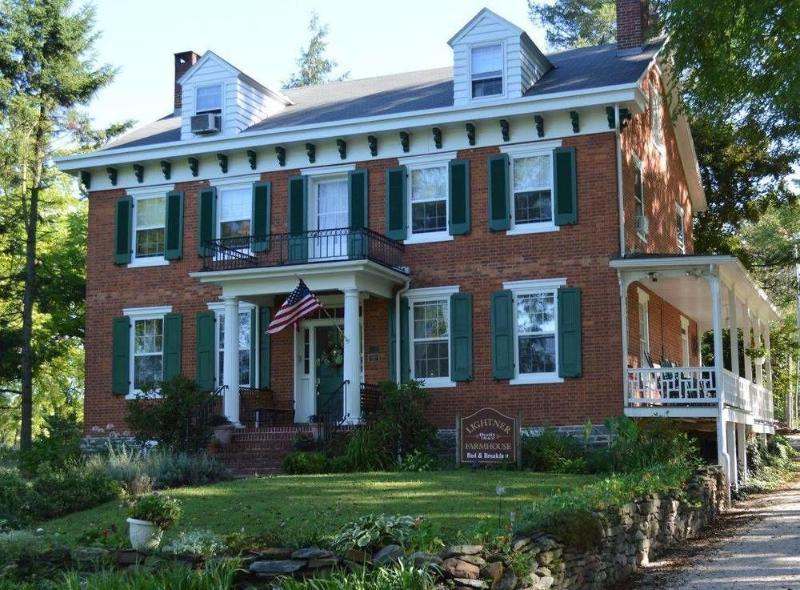 Lightner Farmhouse B&B Gettysburg Eksteriør bilde