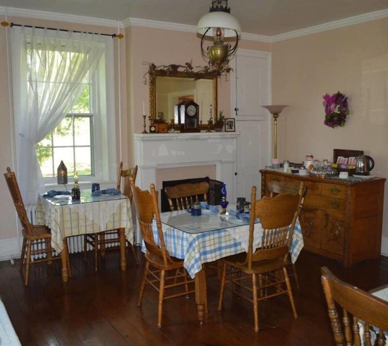 Lightner Farmhouse B&B Gettysburg Eksteriør bilde