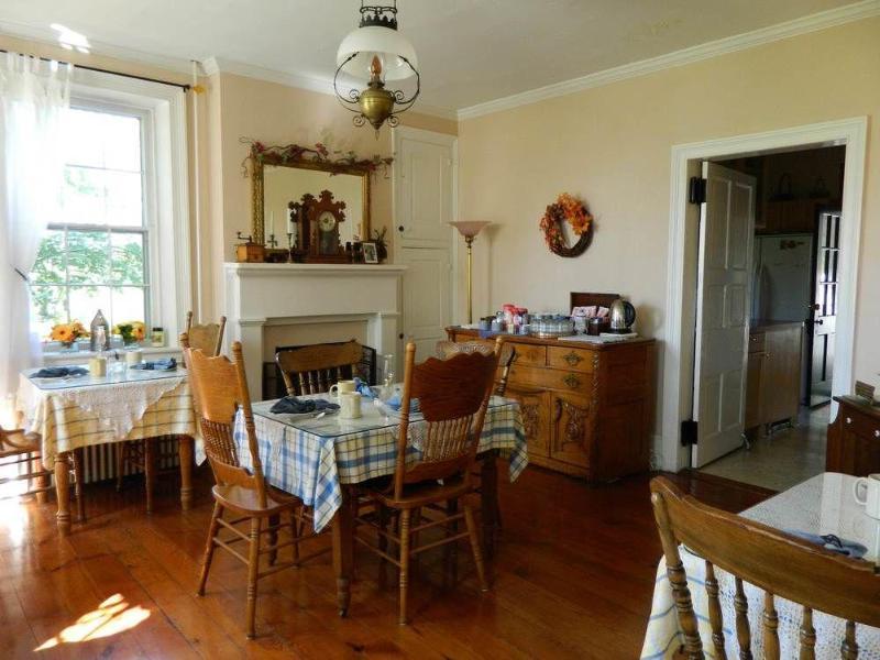 Lightner Farmhouse B&B Gettysburg Eksteriør bilde