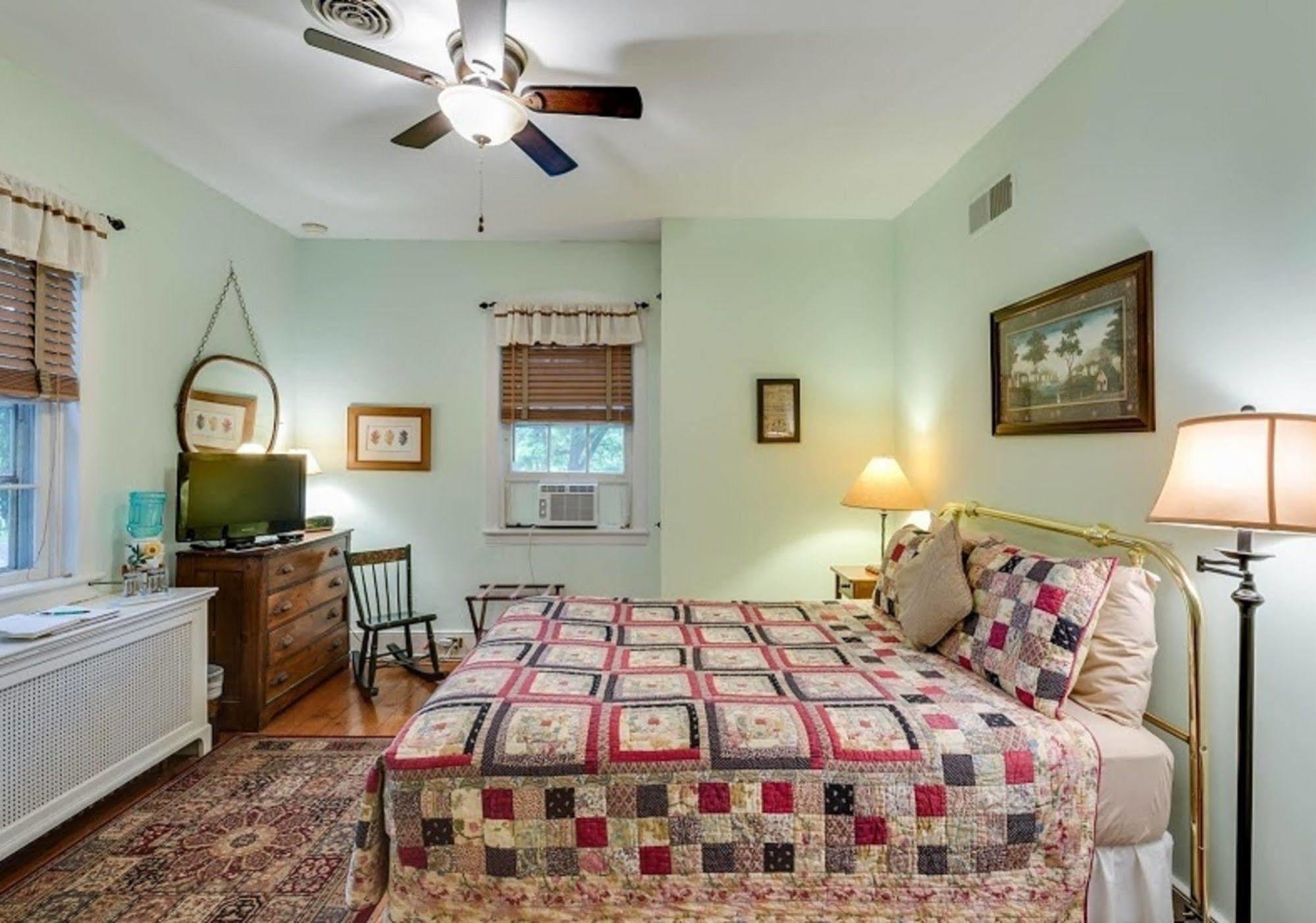 Lightner Farmhouse B&B Gettysburg Eksteriør bilde