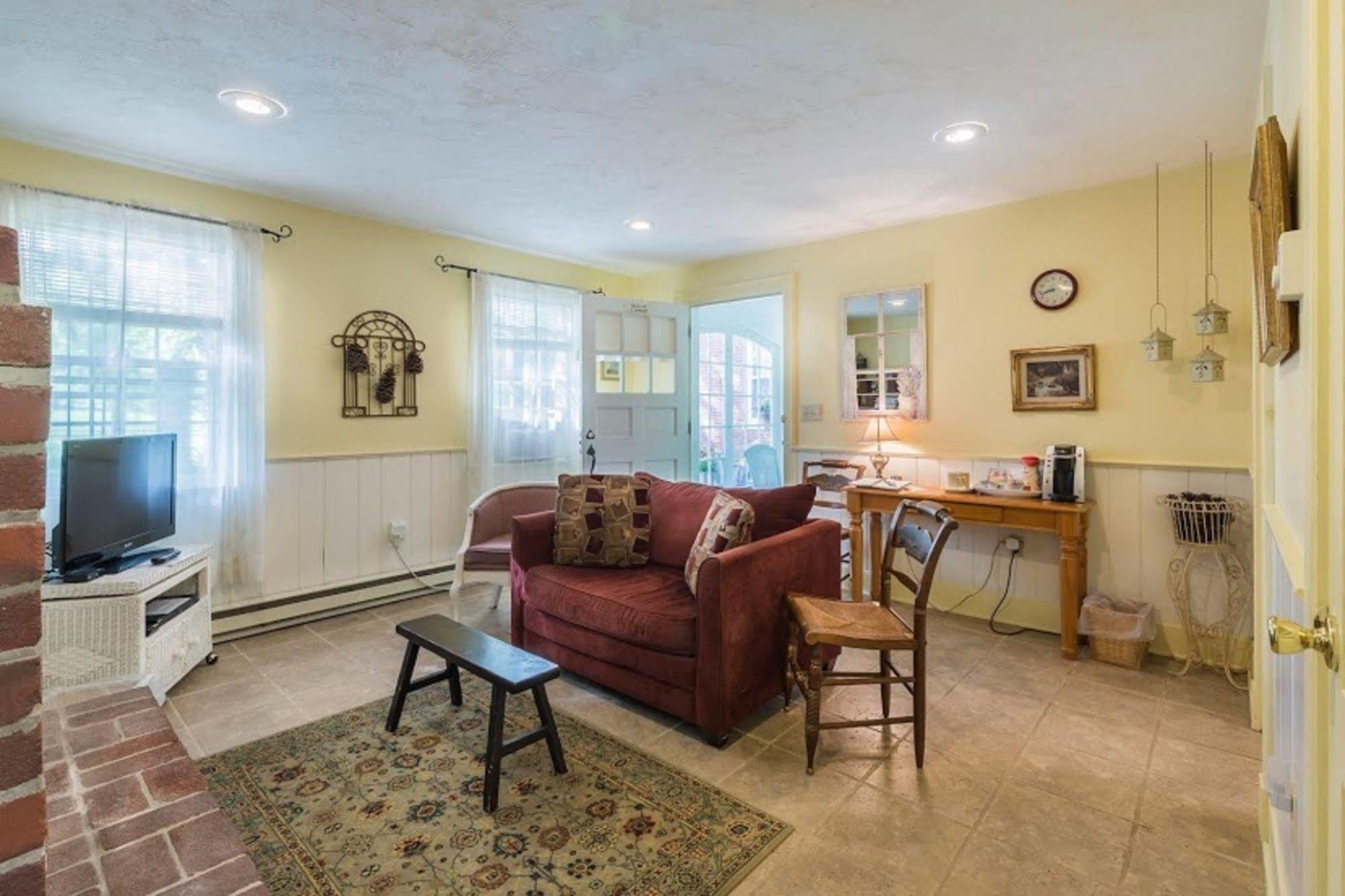 Lightner Farmhouse B&B Gettysburg Eksteriør bilde