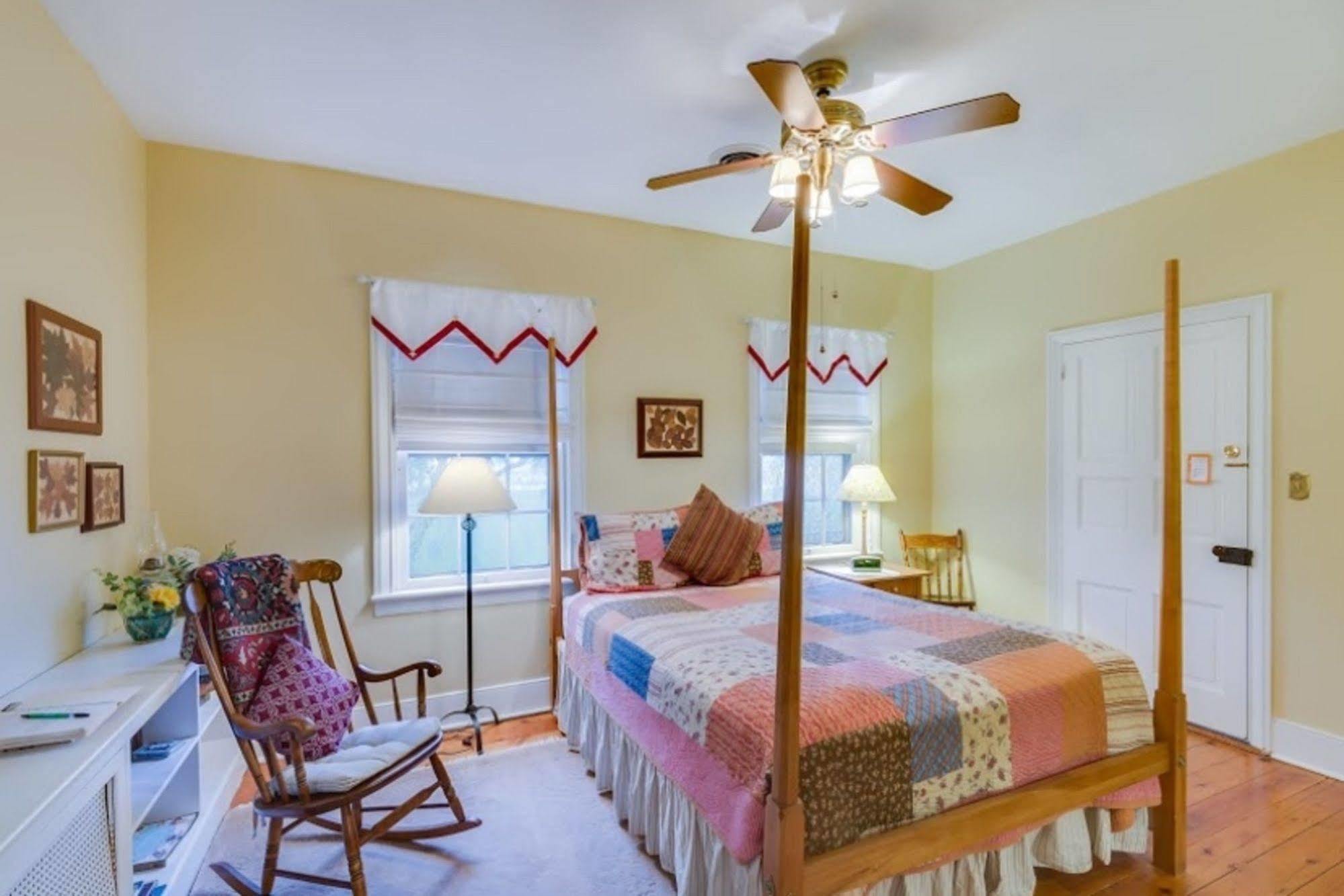 Lightner Farmhouse B&B Gettysburg Eksteriør bilde