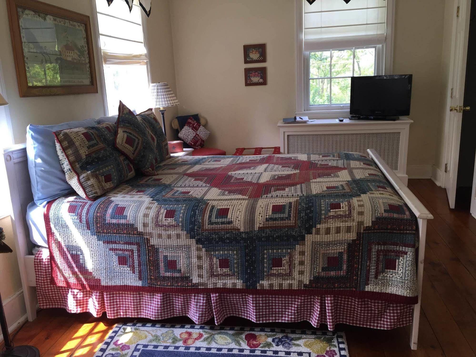 Lightner Farmhouse B&B Gettysburg Eksteriør bilde